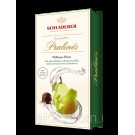 Шоколадные конфеты с грушевым бренди Schladerer Pralines Williams-Birne 310г Германия