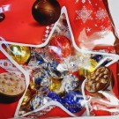 Конфеты шоколадные Ассорти Новогодняя коллекция Socado Praline di cioccolato 1000г Италия