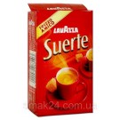 Кофе молотый  Lavazza Suerte silver 250 г Италия