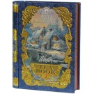 Чай черный и зеленый Зима Том №4 Sun Gardens Tea Book Winter 100г