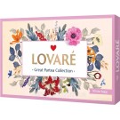 Чай Lovare Ассорти TEA COLLECTION GREAT PARTY 18 видов по 5 пакет (90шт) 120г
