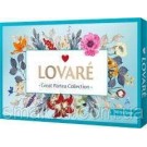 Чай Lovare Ассорти TEA COLLECTION GREAT PARTY 18 видов по 5 пакет (90шт) 120г