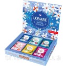 Чай Lovare Новогодний Букет Lovare Winter Bouquet 6x5шт 52.5г