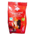 Шоколадные бочки с коньяком Weinter Edition Weinbrand Fasschen 125г Германия