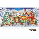 Шоколадний Адвент-календар Windel Advent Calendar 240 г Німеччина