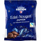 Шоколадні шишки з нугою Winter Edition Edel-Nougat Zapfen 150 г Німеччина