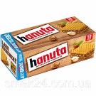 Вафли Hanuta Haselnuss Schnitten Ferrero (10шт) 220г Германия