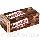 Вафли Hanuta Haselnuss Schnitten Ferrero (10шт) 220г Германия