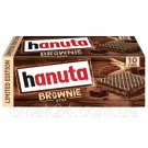 Вафли Hanuta Haselnuss Schnitten Ferrero (10шт) 220г Германия