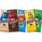Шоколад молочный  M&M's PEANUT (с ММдемсами и арахисом)  165г Великобритания