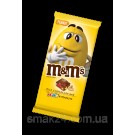 Шоколад молочный хрустящий M&M's CRISPY  150г Великобритания