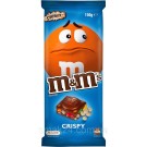 Шоколад молочный хрустящий M&M's CRISPY  150г Великобритания