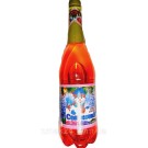 Напиток сильногазированный со вкусом клубники и винограда Себек 