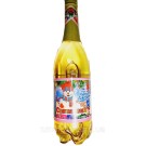 Напиток сильногазированный со вкусом груши и лимона Себек 
