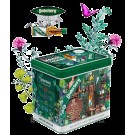 Подарочный набор с настойками Underbg Small Bottle-Magic experience of herbs (12х20мл) 240мл Германия