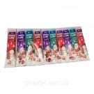 Шоколадный Санта на палочке Schoko Lolli Heinerle Германия (10штх15г) 150г