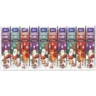Шоколадный Санта на палочке Schoko Lolli Heinerle Германия (10штх15г) 150г