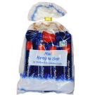 Мини- Марципан в молочном шоколаде Favorina Mini Edelmarzipan-brot Vollmilchschokolade 200г Германия