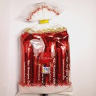 Мини- Марципан в темном шоколаде Favorina Mini Edelmarzipan-brot Zarbitterschokolade 200г Германия