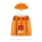 Міні- Марципан з апельсином Favorina Mini Edelmarzipan-brot 200 г Німеччина