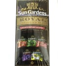 Чай Sun Gardens Royal Assorted Set Королевское Ассорти (5видов по 5шт ) 25пак. 40,5г