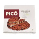 Туррон PICO с миндалем, кунжутом и медом без глютена, 150г Испания