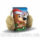 Конфеты шоколадные с молочной начинкой + наушники Merry Christmas 90г Польша