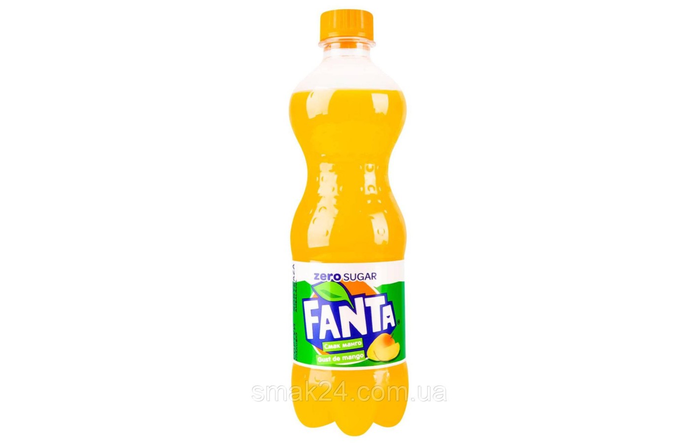 Напиток Fanta манго 0,5л