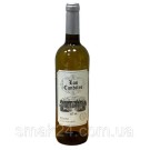 Вино виноградное белое полусладкое Los Candiles Vino Blanco 10.5% 0,75л Испания