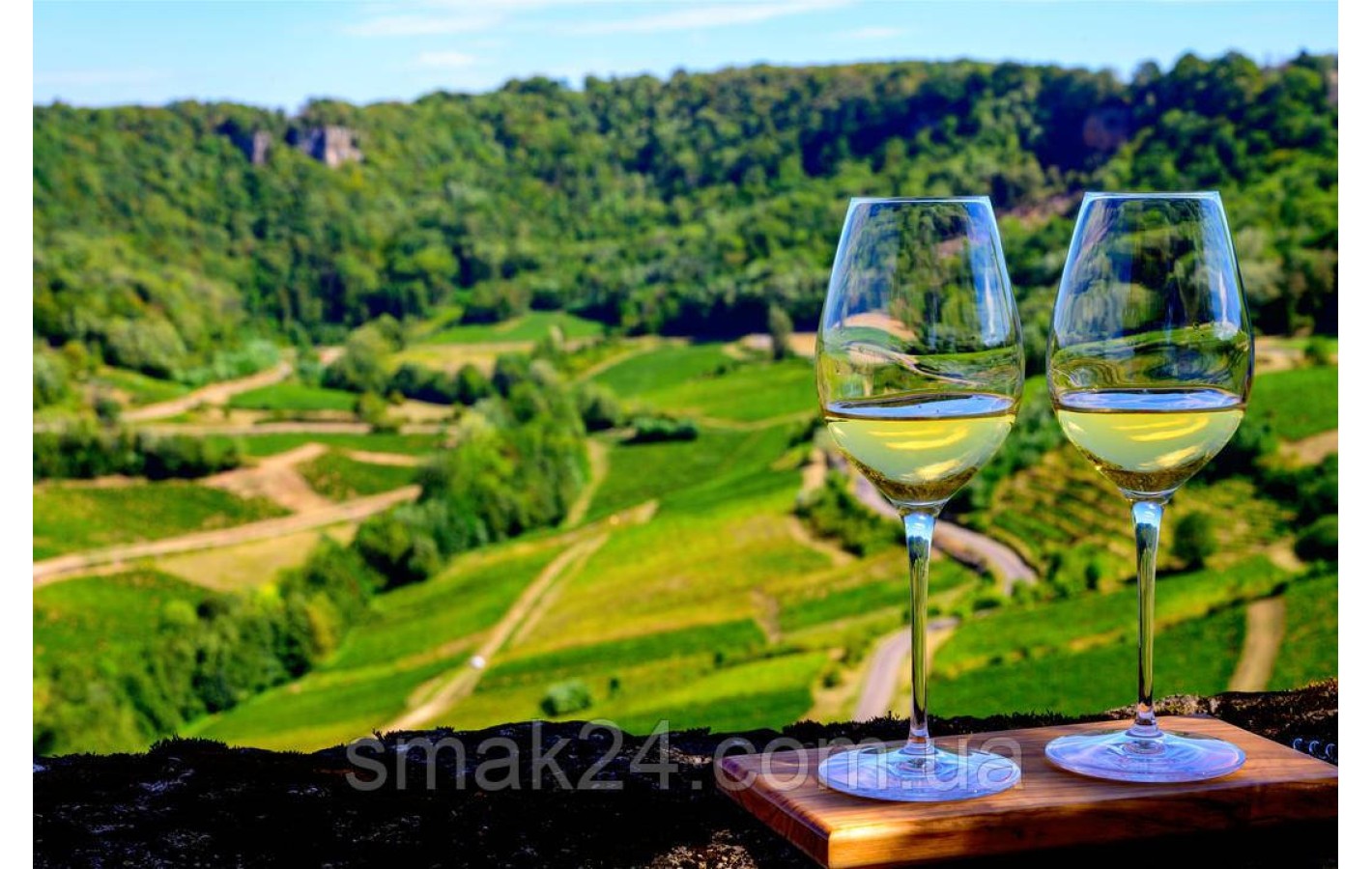 Вино виноградное белое полусладкое Los Candiles Vino Tinti Semidulce 10.5% 0,75л Испания