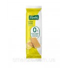 Вафлі лимонні БЕЗ ЦУКРУ Florbu Gourmet Limon 0% azucares 150г Іспанія