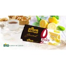 Вафли лимонные БЕЗ САХАРА Florbu Gourmet Limon 0% azucares 150г Испания