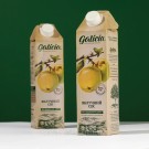 Сок Яблочный натуральный БЕЗ САХАРА ТМ Galicia 1л Украина