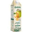 Сок Мульти-Фруктовый натуральный БЕЗ САХАРА ТМ Galicia 1л Украина