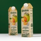 Сок Мульти-Фруктовый натуральный БЕЗ САХАРА ТМ Galicia 1л Украина