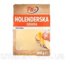 Сыр нарезка Голландская Гауда Pilos Holenderska Gouda 300г Польша