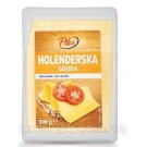 Сыр нарезка Голландская Гауда Pilos Holenderska Gouda 300г Польша