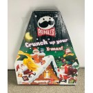 Адвент календарь Pringles Crunch up your X-mas! 990г (24 штук) Германия