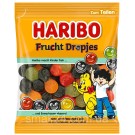 Желейные конфеты Фруктовые Капли Haribo Frucht Dropjes  Германия 160г