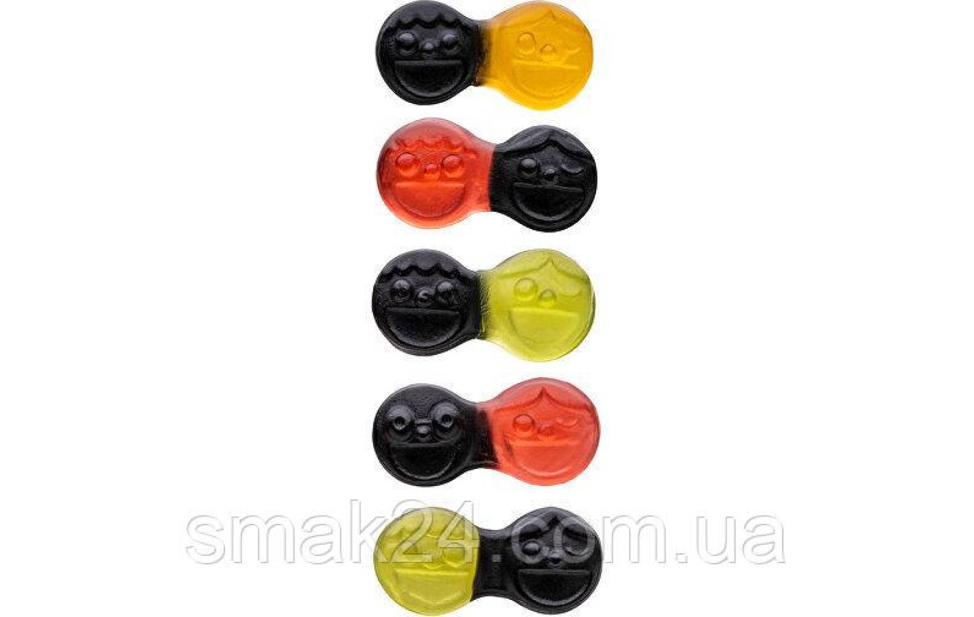 Желейные конфеты Фруктовые Капли Haribo Frucht Dropjes  Германия 160г