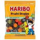 Желейные конфеты Фруктовые Капли Haribo Frucht Dropjes  Германия 160г