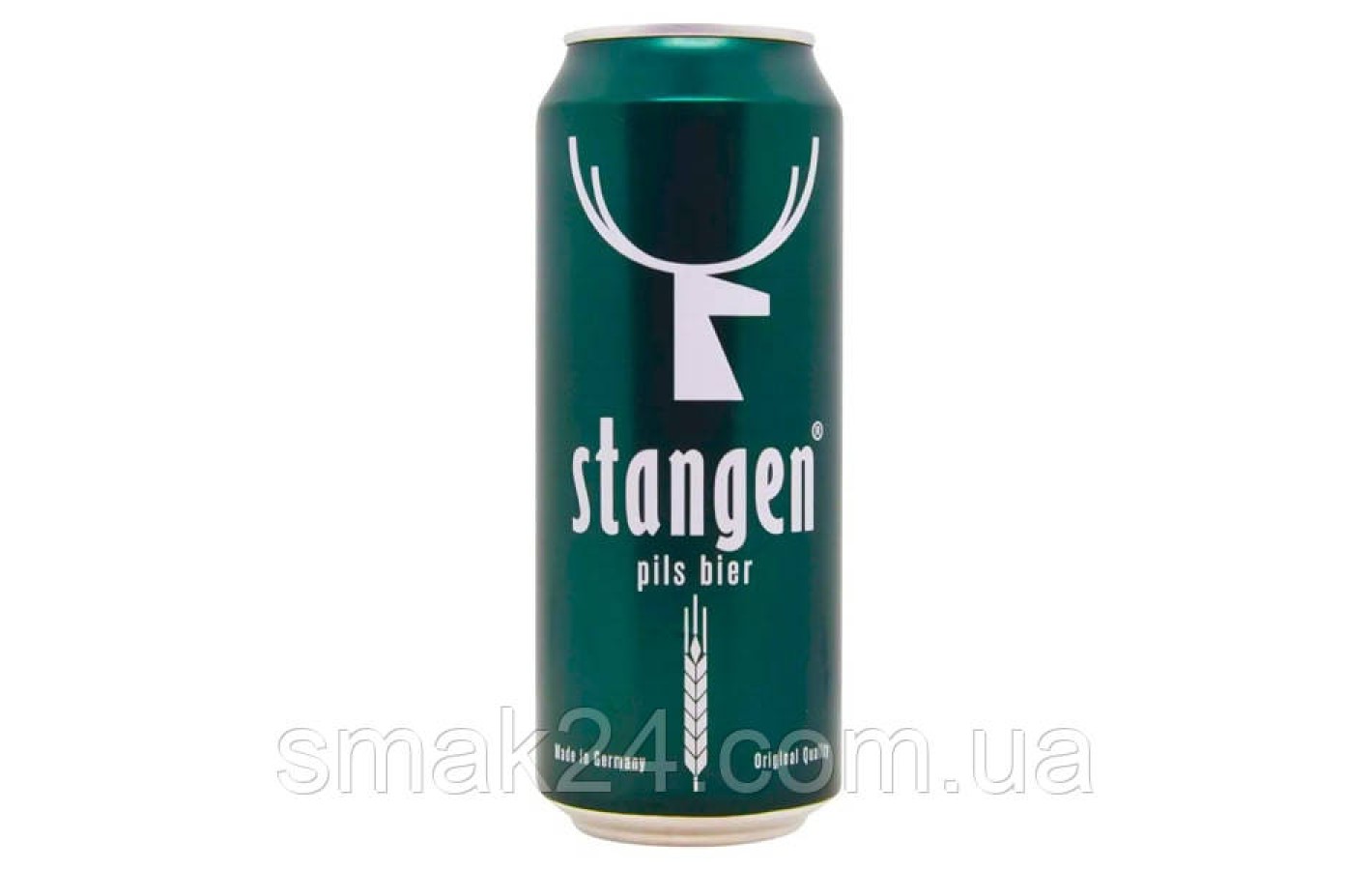 Пиво светлое фильтрованное Stangen Pils Bier 4.7% 0.5л ж/б Германия