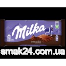 Шоколад молочный  Milka Crema cu Cacao Швейцария 100г