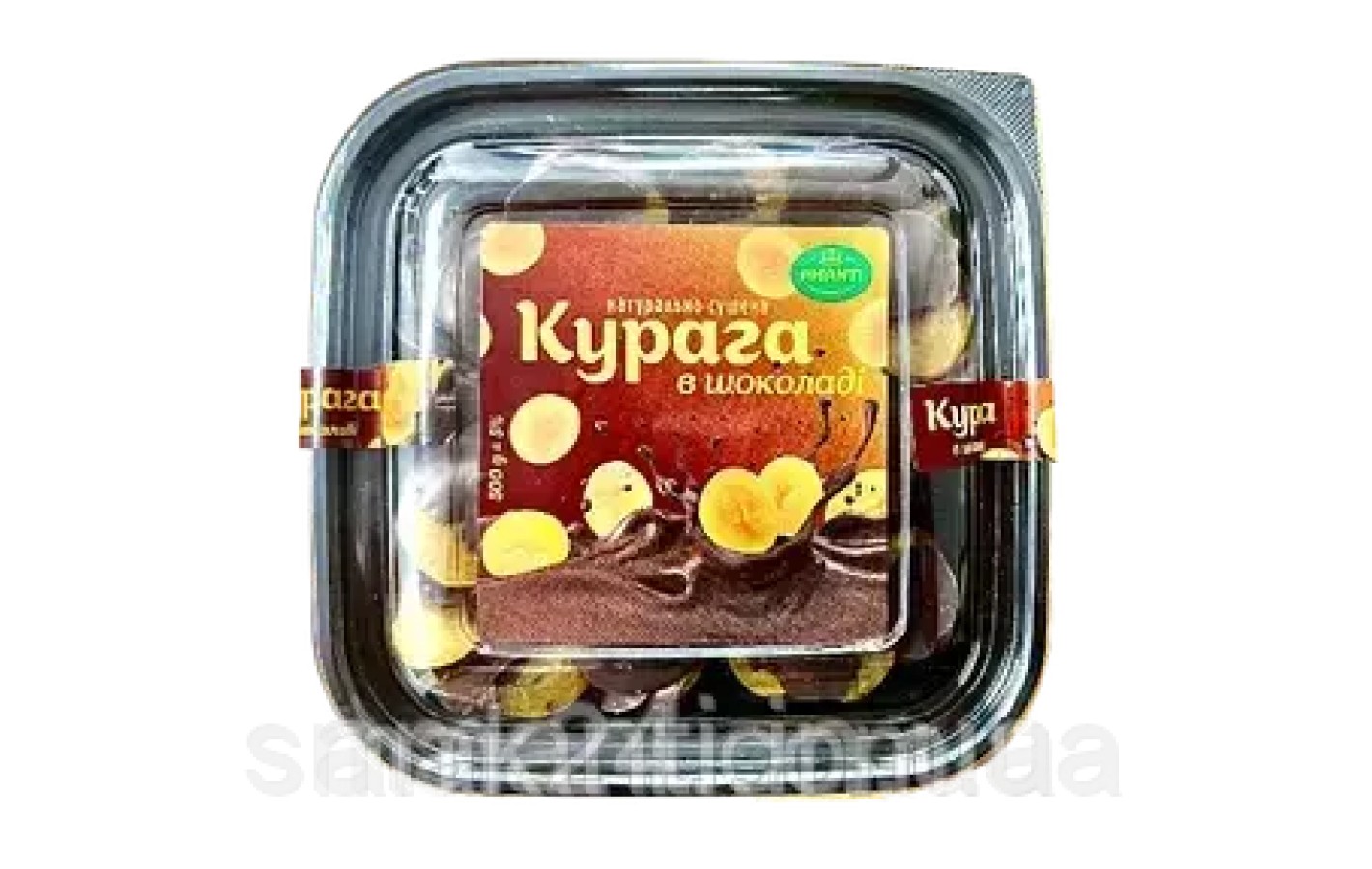 Курага в шоколаді Amanti, 500 г
