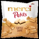 Шоколадні цукерки Storck Merci Petits Coffee Sahne 125г Німеччина