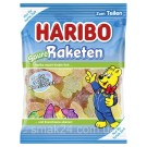 Желейные конфеты Ракеты кислый микс Haribo Raketen Saure 175г Германия