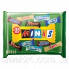 Набір міні батончиків Minis 400г Великобританія