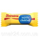Мини-батончики молочный шоколад Marabou Mjolk Choklad 1кг(96шт) Швеция