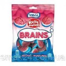Желейні цукерки мозку БЕЗ ГЛЮТЕНА Vidal Relle Nolas Brains 90 г Іспанія