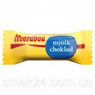 Мінібатончики молочний шоколад Marabou Mjolk Choklad 1кг(96шт) Швеція